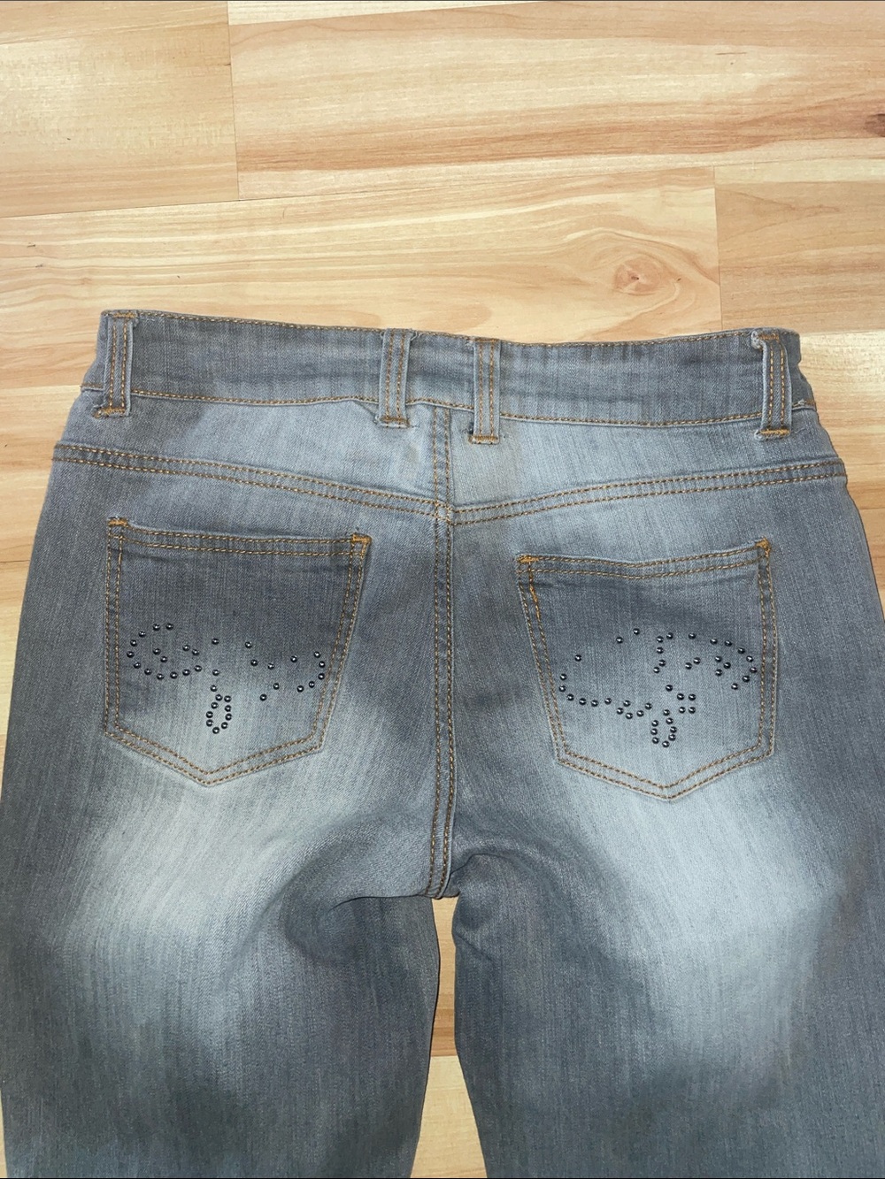 Cache jeans size 6 - Picture 5 of 5
